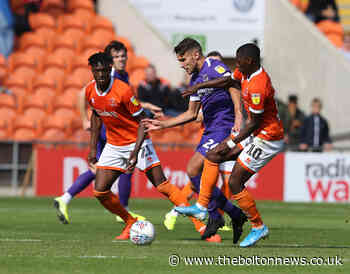 Bolton Wanderers are linked with Pompey midfielder Gareth Evans - The Bolton News