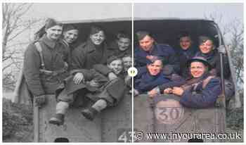 Remembering Bolton in the 1940's with a trip down Memory Lane - In Your Area