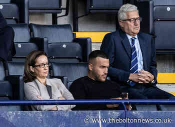 Bolton chairman Sharon Brittan reacts to government 'pause' on fans' return - The Bolton News