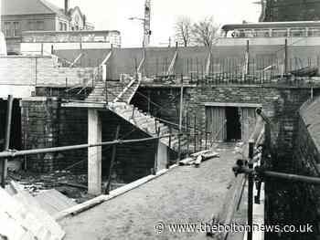 Remember when Trinity Street subway was a first for Bolton? - The Bolton News