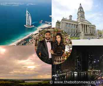 Boxer Amir Khan on reports he is leaving Bolton for the glamour of Dubai - The Bolton News