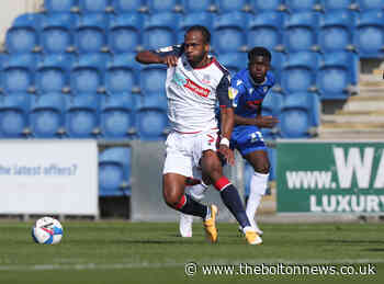 Things we noticed from Bolton Wanderers defeat to Colchester United - The Bolton News