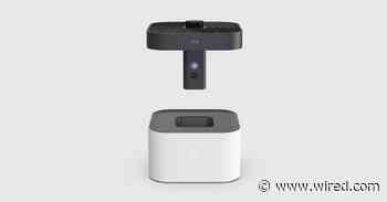 The Ring Always Home Cam Flies Around Inside Your House