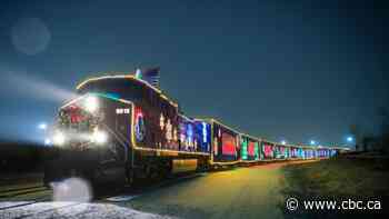 CP Holiday Train won't roll across Canada this year due to pandemic