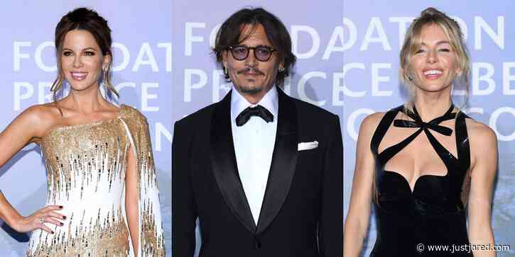 The Biggest Red Carpet Event Since the Pandemic Started Just Happened in Monaco!