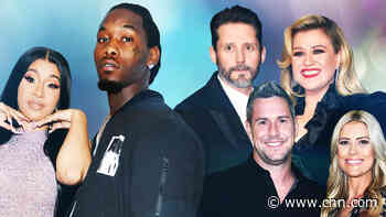 Celebrity splits are none of our business, but we still care