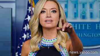 McEnany on Trump's refusal to say he'll commit to peaceful transfer of power