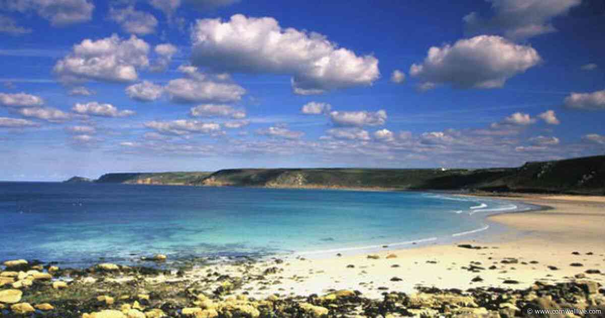 Body recovered from the water at Sennen Cove Beach - Cornwall Live