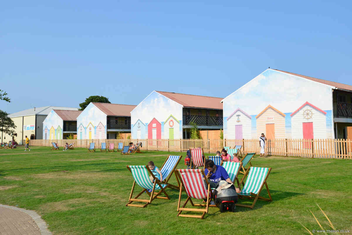 Cheap UK holiday park spring and summer breaks for 2021 – including Cornwall coast from £7.50pp a night - The Sun