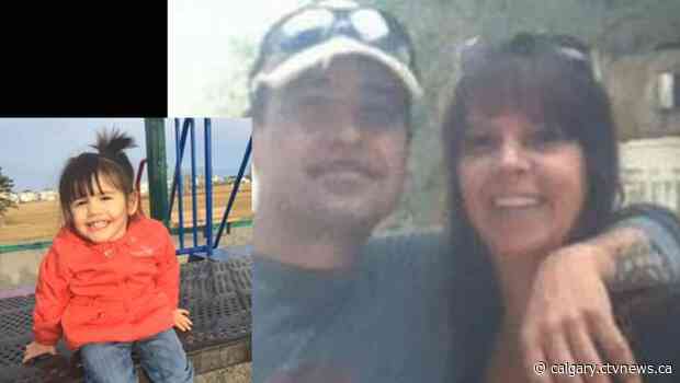 Calgary couple, granddaughter found safe and unharmed