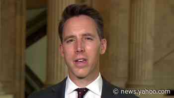 Hawley: Filling SCOTUS vacancy is 'about Republicans keeping their promise'