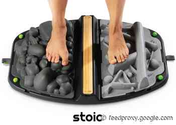 STOIC natural standing mat