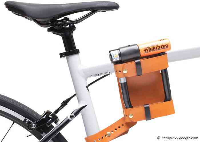 Bike Walley U-Lock holster – one size fits all