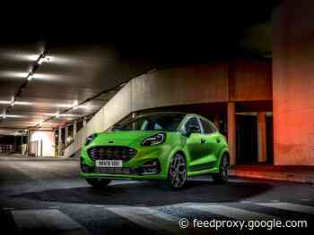New Ford Puma ST comes with 200PS