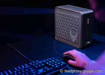 ADATA XPG GAIA gaming mini PC launches