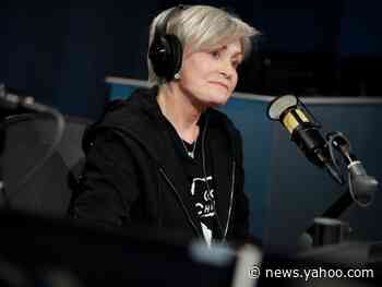 Sharon Osbourne's granddaughters have the coronavirus. One got it from sharing a drink with an infected person.