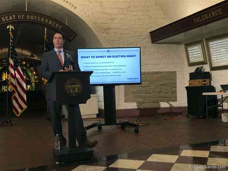 Republicans argue against electronic Ohio ballot application