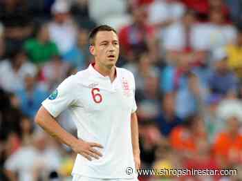 On this day in 2012: John Terry ends England career - shropshirestar.com