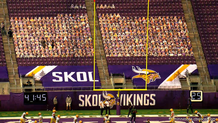 How Did The ‘Fans In The Stands’ Cut-Outs Become A Thing? Good Question