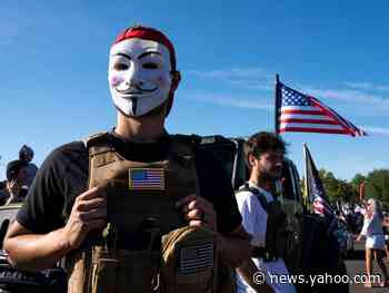 Pro-Trump activists have been planning violence ahead of Portland protests, including at one to be held this weekend