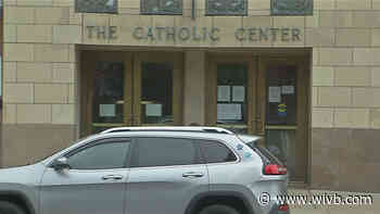 Calls for Bishop Scharfenberger to step down following claims he kept information about priest named in CVA lawsuit secret