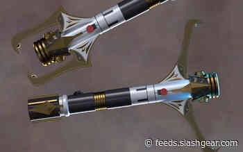 Star Wars: The High Republic and a new lightsaber