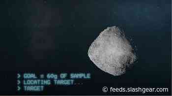 NASA on Bennu asteroid touchdown: Everything we know about TAG