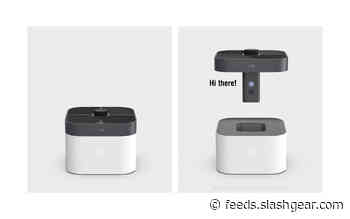 Ring Always Home Cam is a flying security drone