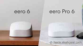 Eero 6 and Pro 6 revealed with Wi-Fi 6 and prices to compete