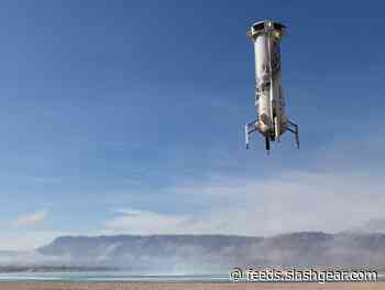 Blue Origin NS-13 launch scrubbed today