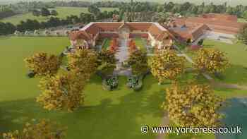 New luxury venue Sandburn Hall Hotel to open near York in Spring