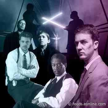 What's In the Box: The Most Shocking Twist Endings Ever