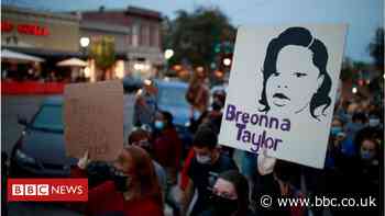 Breonna Taylor: Family lawyer slams 'devilish' grand jury outcome