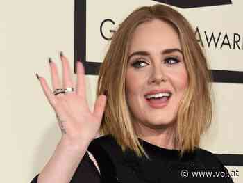 Superstar Adele hat 45 Kilo abgenommen - VOL.AT - Vorarlberg Online