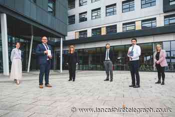 Burnley College: Tutors recognised as amongst best in UK at Pearson National Teaching Awards