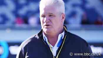 Dean Jones: Former Australia batsman dies aged 59