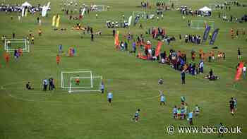 Coronavirus: What do the latest restrictions mean for grassroots sport in England?