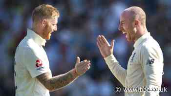 Jack Leach: From Ben Stokes' sidekick to a summer without an England game