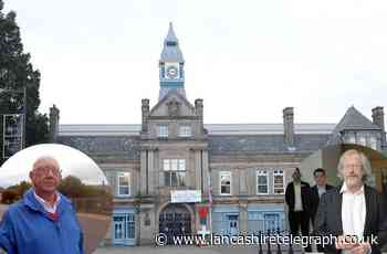 £227K to be spent on Darwen town hall roof improvements