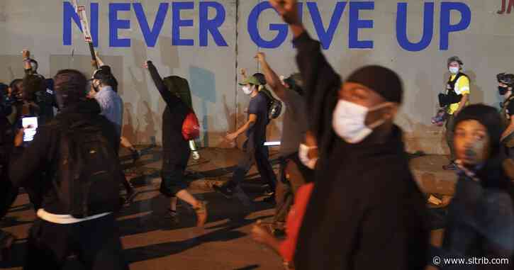 In despair, protesters take to streets for Breonna Taylor