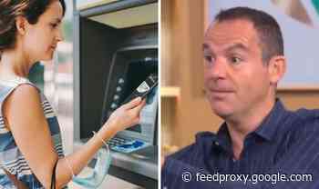 Martin Lewis provides warning on digital banking firms – are savings apps safe?