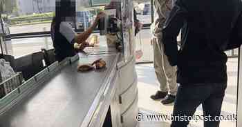 Lidl customer's gross behaviour at checkout till goes viral
