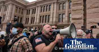 TV tonight: the dangerous rise of conspiracy theorists in America