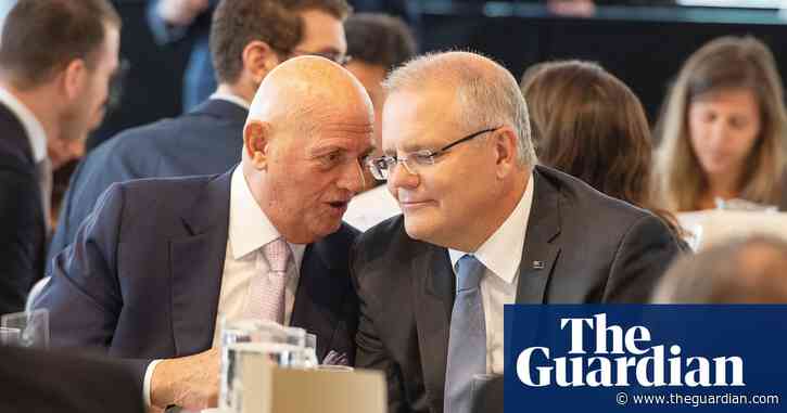 Solomon Lew to get $24m in dividends after retail group given $70m in Covid subsidies