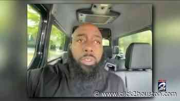 Houston’s Trae Tha Truth bounces from Houston to Louisville fighting social justice, helping those in need - KPRC Click2Houston