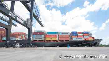 Port Houston: Bigger ships need wider channel - FreightWaves