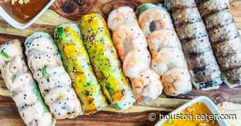 Houston’s Vietnamese Cloud Kitchen Saigon Hustle Is Now Open in Blodgett Food Hall - Eater Houston