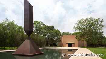 Houston’s Rothko Chapel Reopens After Months of Renovations - Condé Nast Traveler