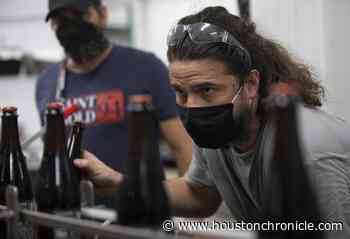 In their own hour of need, Houston breweries give back - Houston Chronicle