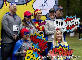 Fitness events happening in Houston: CASA Superhero Run and Fusion Belly Dance - Houston Chronicle